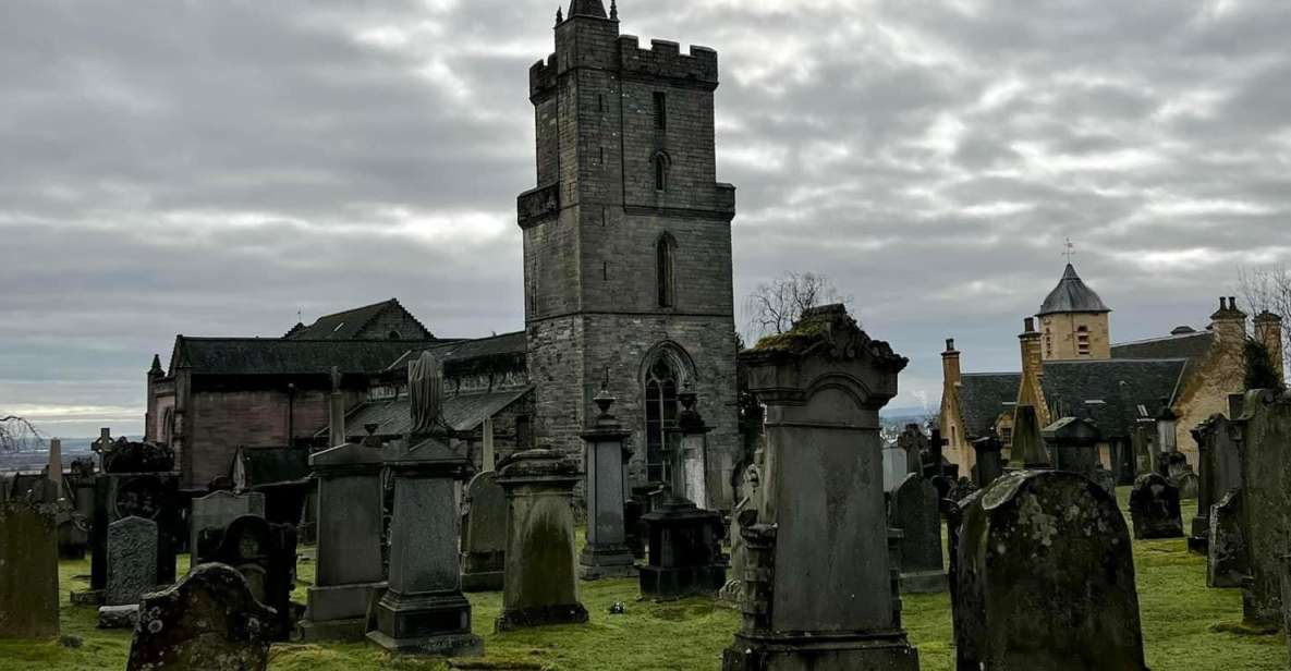 Private Edinburgh Day Tour - Castles and Viewpoints