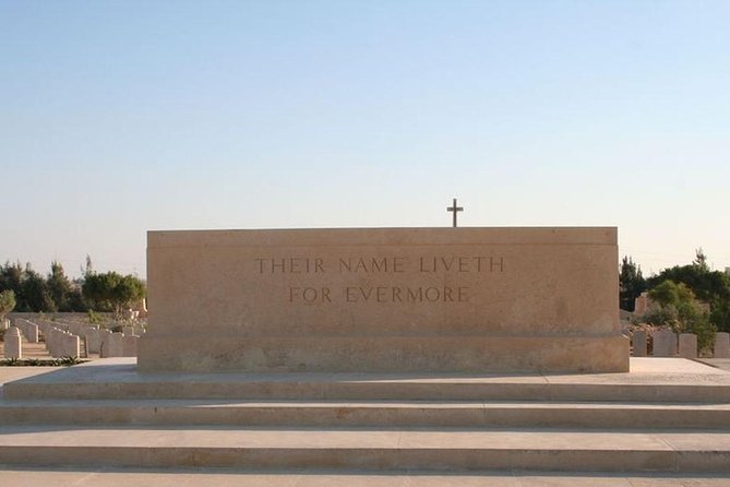 Private El-Alamein WWII Memorial Day Tour From Cairo - What to Expect