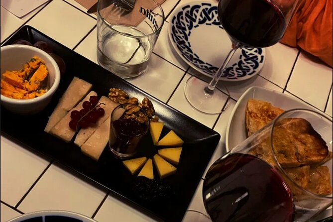 Private: Elegant Spanish Wine Tasting + Cheeses and Chocolate - Meeting Point and Transportation Details