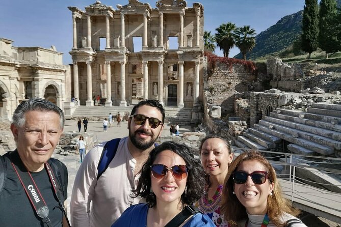 Private Ephesus and Sirince Village Tour From Kusadasi Port With Lunch - Highlights of the Experience