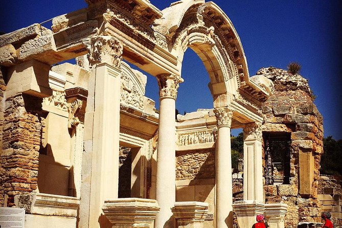 Private Ephesus and Sirince Villagetour From Kusadasi - Transportation Arrangements