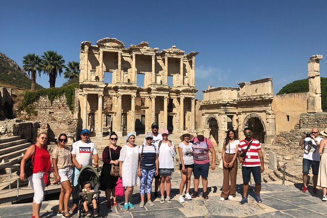 Private Ephesus Tour From Bodrum Port / Hotels - Customer Reviews