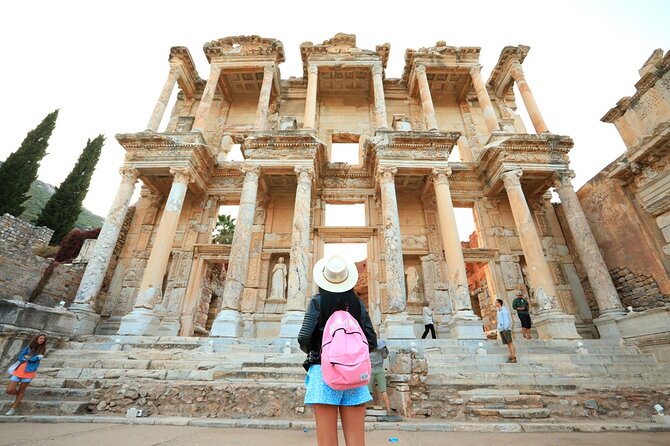 Private Ephesus Tour From/To Kusadasi, Istanbul & Bodrum - Destination Highlights