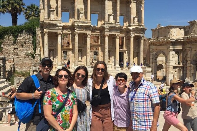 Private Ephesus Tours Wholesaler Shop Tours From Cruise Port Kusadasi - Traditional Turkish Lunch