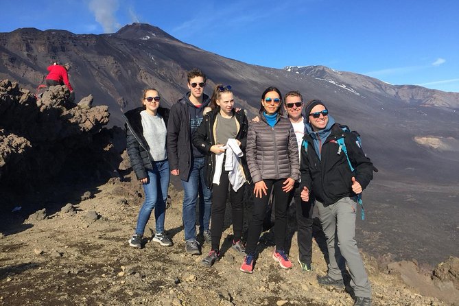 Private Etna Trekking Half Day Tour From Taormina - Pricing and Booking