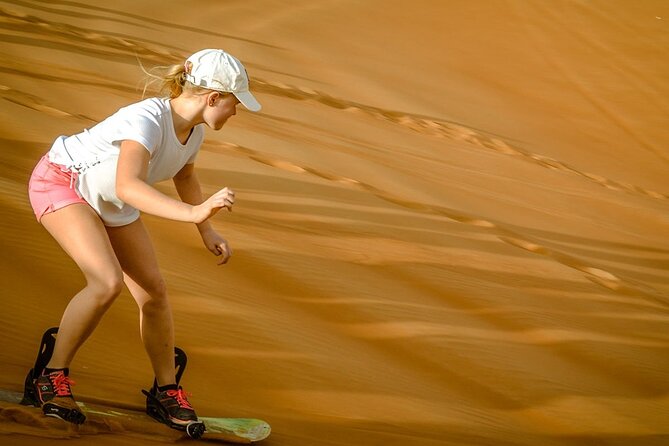 Private Evening Desert Safari Dubai Tour - Sunset Photography Opportunity