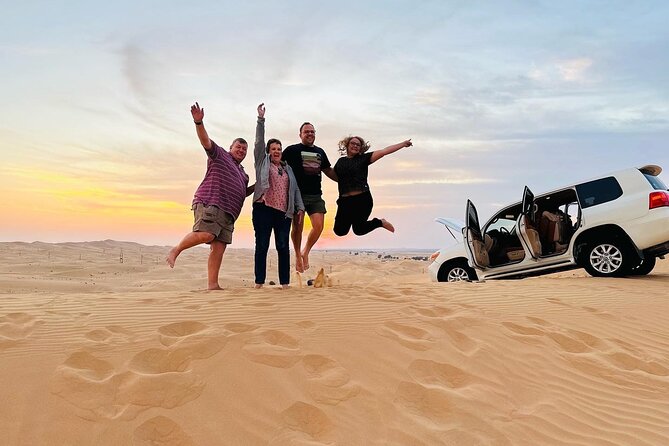 Private Evening Desert Safari With Camel Ride And Sand Boarding - Booking and Cancellation