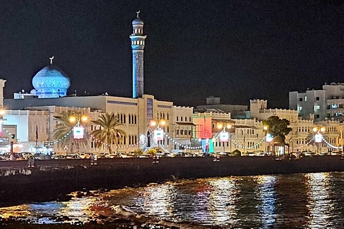 Private Evening Muscat City Tours - Pricing and Booking