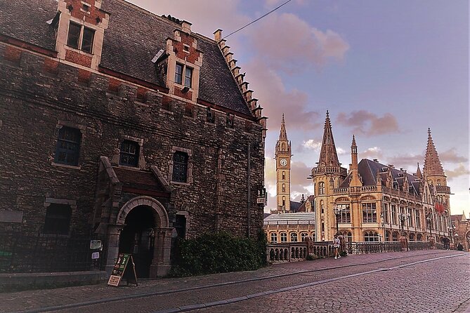 Private Evening Tour: The Dark Side of Gent - Reviews