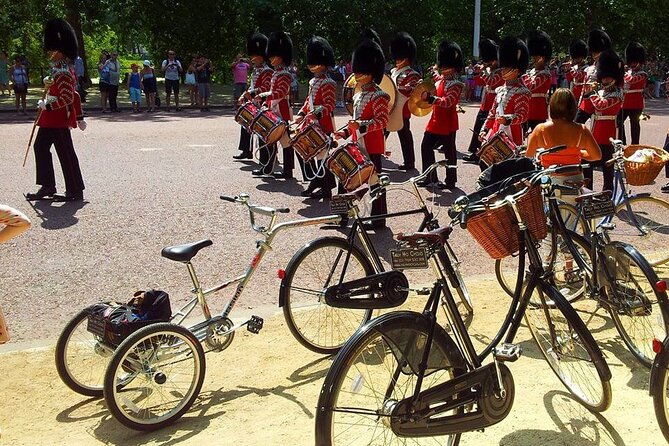 Private Family Bike Tour of London - Cancellation Policy