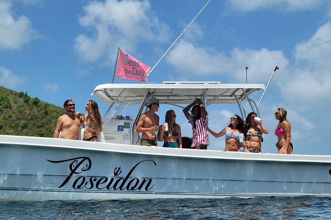 Private Fast Power Catamaran. Full or Half Day for Beach Hopping, Snorkel & Swim - Pricing and Cancellation Policy