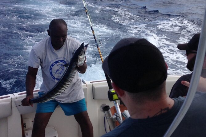 Private Fishing & Boat Cruising Charters in St Kitts and Nevis - Activity Details and Restrictions