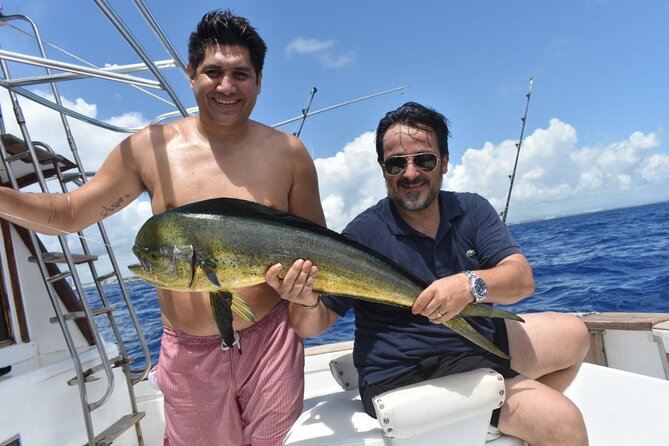 Private Fishing Charter Punta Cana (Orion) - Highlights of the Fishing Trip