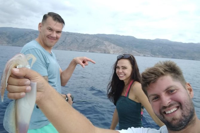 Private Fishing Trip Chania, Crete (Price Is per Group) - Snorkeling and Beverages