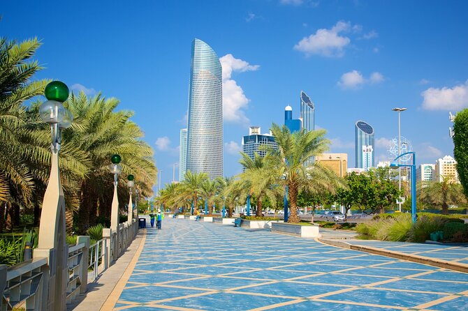 Private Full Day Abu Dhabi City Tour From Dubai - Booking Confirmation