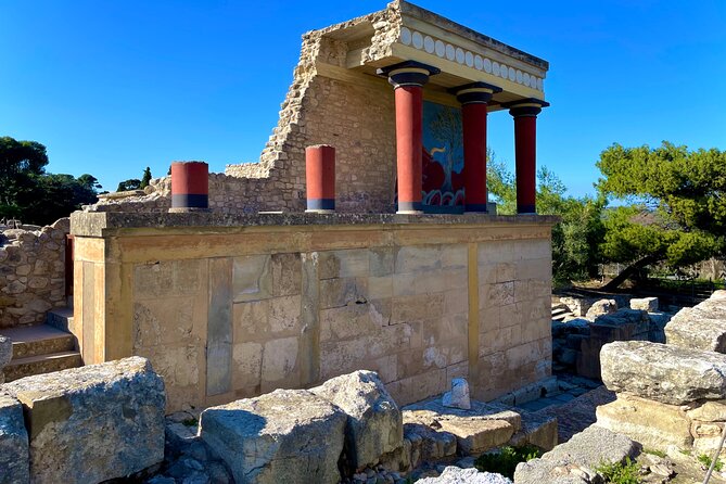 Private Full-Day Adventure: Knossos, Museum & Melidoni Cave - Cancellation Policy