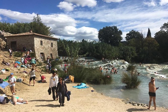 Private Full-Day Cascate Del Mulino Hot Springs From Rome - Highlights of the Tour