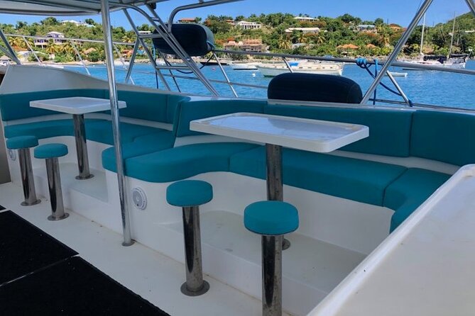 Private Full Day Fun Charter Aboard MV Sea Wolf - Confirmation and Exclusivity