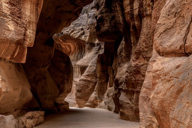 Private Full Day Tour From Amman to Petra City - Tour Requirements