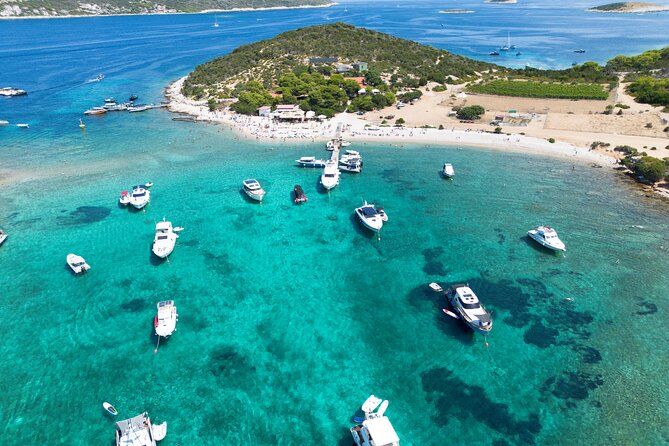 Private Full-Day Tour in Five Islands From Trogir and Split - Booking Information