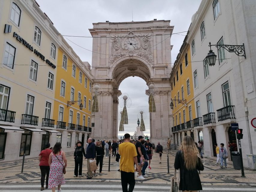 Private Full Day Tour Lisbon - Explore the Historical Center