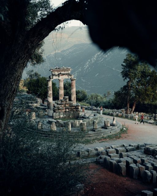 Private Full Day Tour to Delphi and Arachova - Inclusions