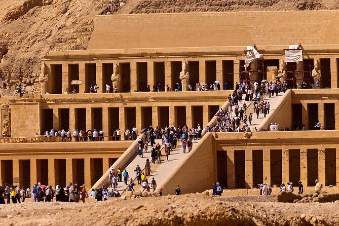 Private Full Day Tour to East and West Banks of Luxor - Booking and Cancellation