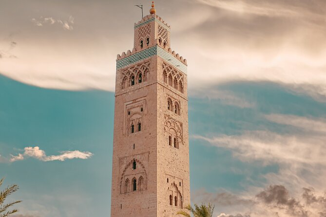 Private Full Day Tour to Marrakech From Casablanca - Booking Information