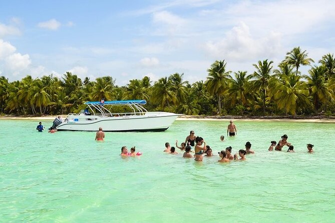 Private Full-Day Tour to Saona Island From Bayahibe With Lunch - Additional Information