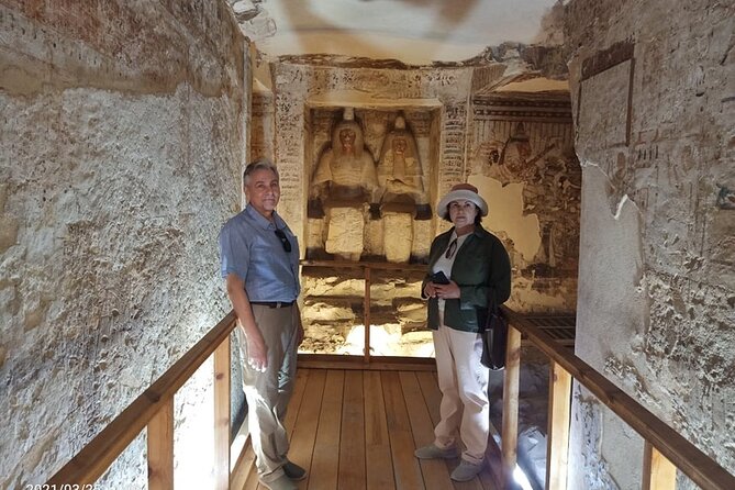 Private Full-Day Tour to West and East Bank of Luxor - Booking and Cancellation