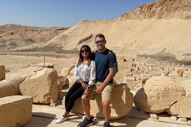 Private Full Day Tour to West and East Bank of Luxor - Reviews