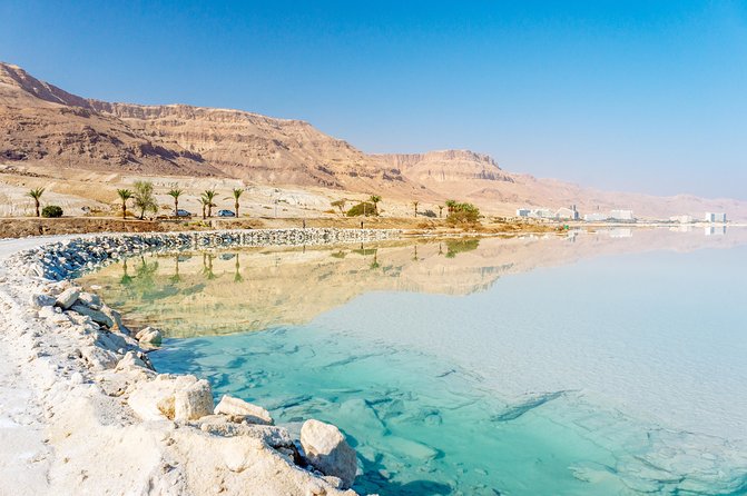 Private Full Trip of Madaba City Mosaics,Mount Nebo,Dead Sea & Amman Sightseeing - Relaxing at the Dead Sea