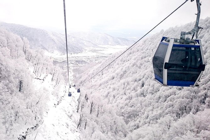 Private Gabala Tour - Nohur Lake Boat Trip