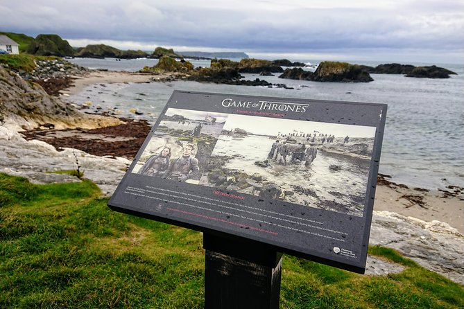 Private Game of Thrones Filming Locations Tour From Belfast - Transportation and Pickup