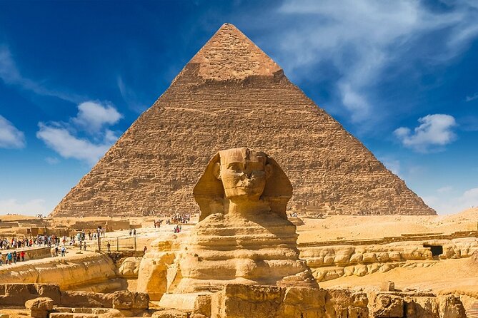 Private Giza Pyramids & Sphinx Day Tour With Lunch From Cairo - Additional Information