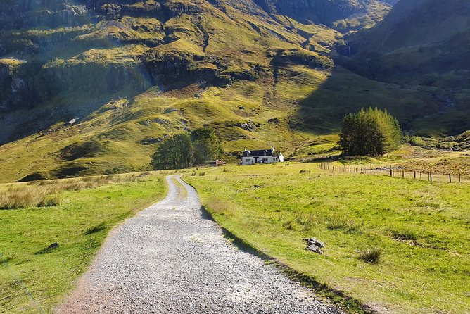 Private Glencoe Driving Tour From Edinburgh - Full-Day Private Driving Tour From Edinburgh