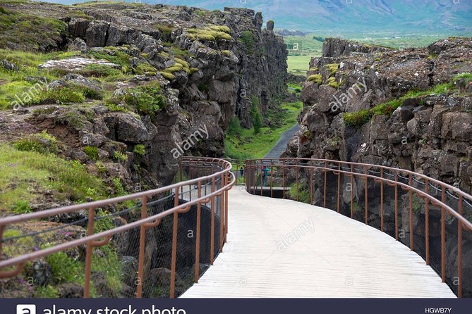 Private Golden Circle - Discovering Volcanic Craters