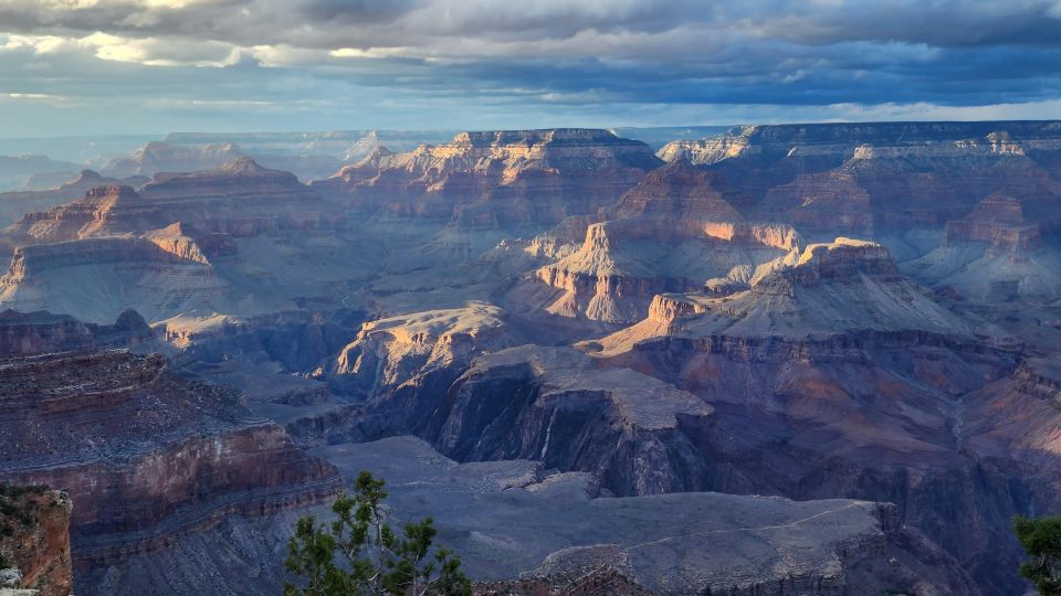 Private Grand Canyon Sunset Tour From Sedona/Flagstaff - Dinner at El Tovar