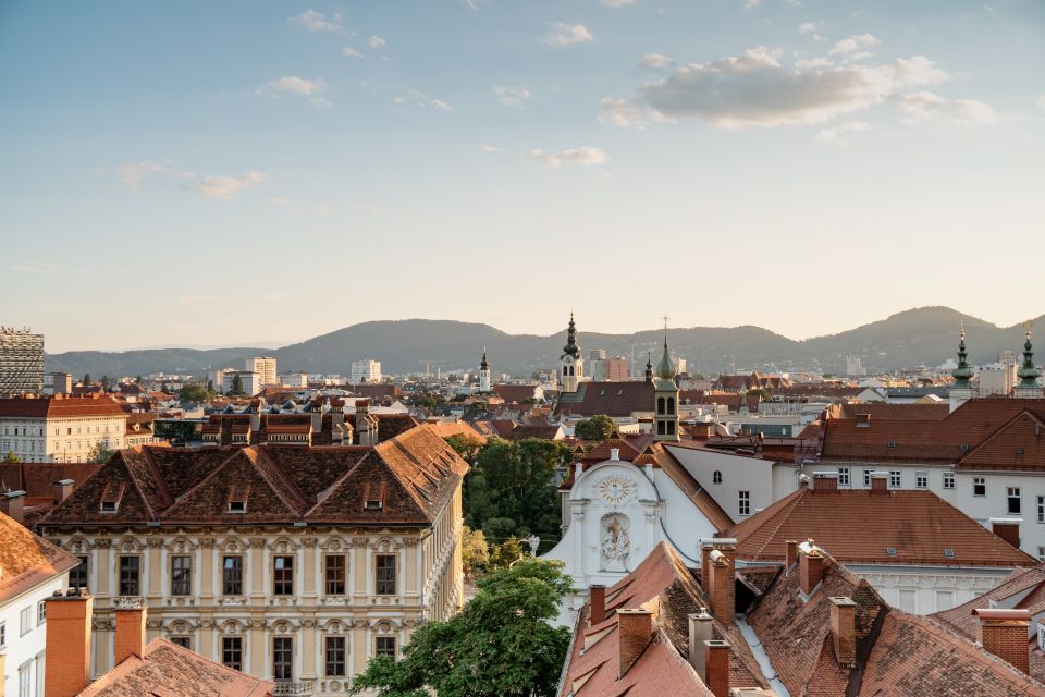 Private Graz Walking Tour for Couples - Explore Hauptplatz