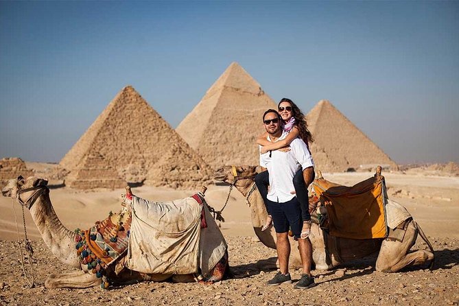 Private Guided 2 Days Tour to Cairo and Giza Highlights - Tour Highlights