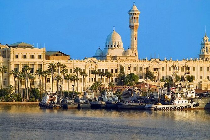 Private Guided Full Day Tour To Alexandria From Cairo - Booking and Cancellation Policy