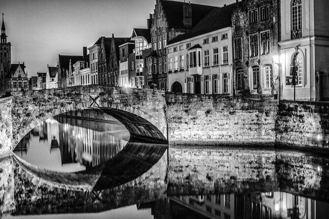 Private Guided Historical Walking Tour in Bruges Belgium - Booking and Cancellation