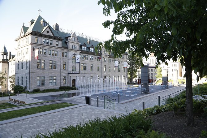 Private Guided Quebec City Walking Tour With Funicular Included - Customizing the Tour to Interests