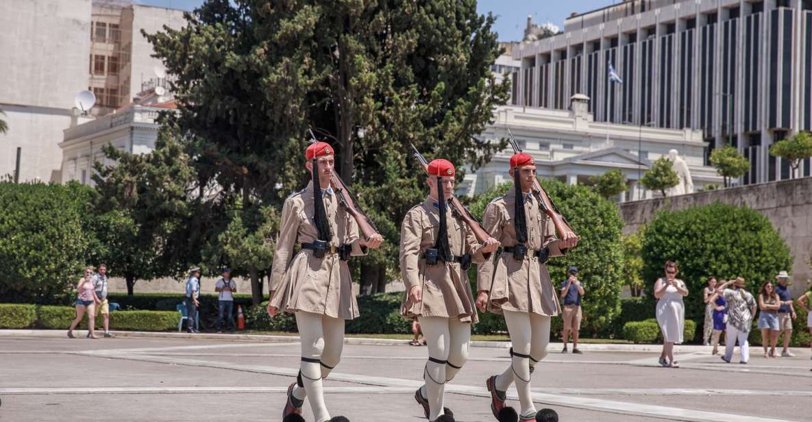 Private Guided Tour: Athens, Acropolis and Acropolis Museum - Preparation and Restrictions