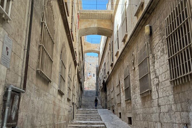 Private Guided Tour in Old City Jerusalem - Customer Reviews and Feedback