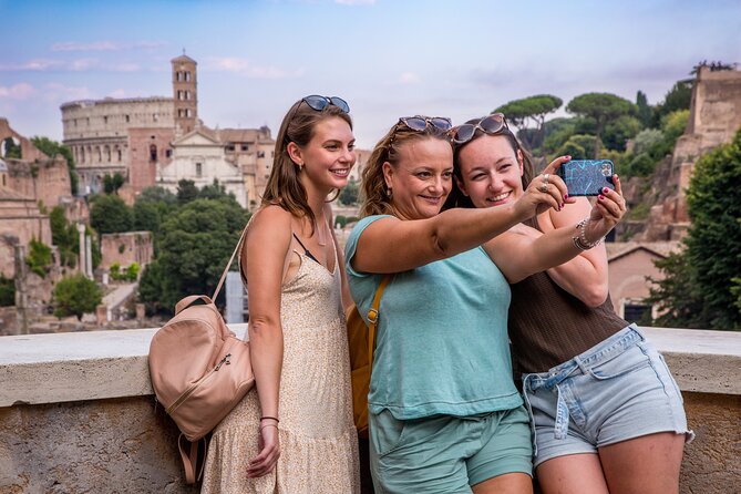 Private Guided Tour in the Colosseum and Ancient Rome - Exceptional Guide and Family-Friendly