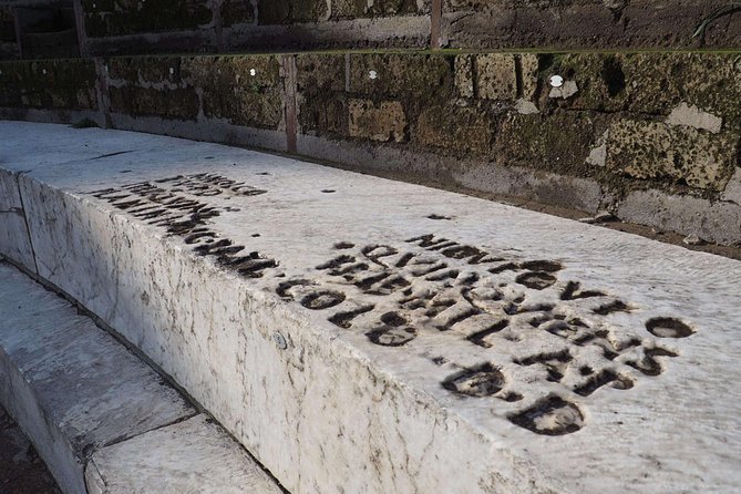 Private Guided Tour of Pompeii and Herculaneum - Additional Information