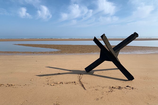 Private Guided Tour of the D-Day Landing Beaches From Havre - Excellent Reviews