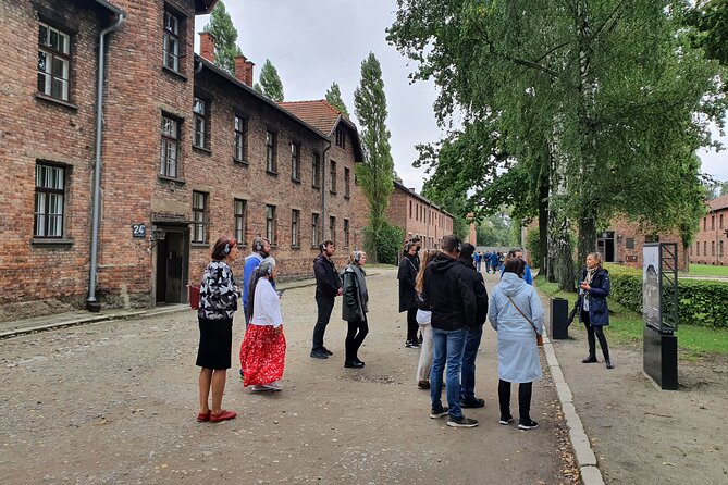 Private Guided Tour Prague to Auschwitz Birkenau With Transfers - Accessibility and Cancellation Policy