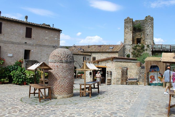 Private Guided Tour: Siena, San Gimignano and Chianti Day Trip From Florence - Private Guide Services